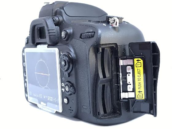 Nikon D610 modifié astro (Astrodon Inside)