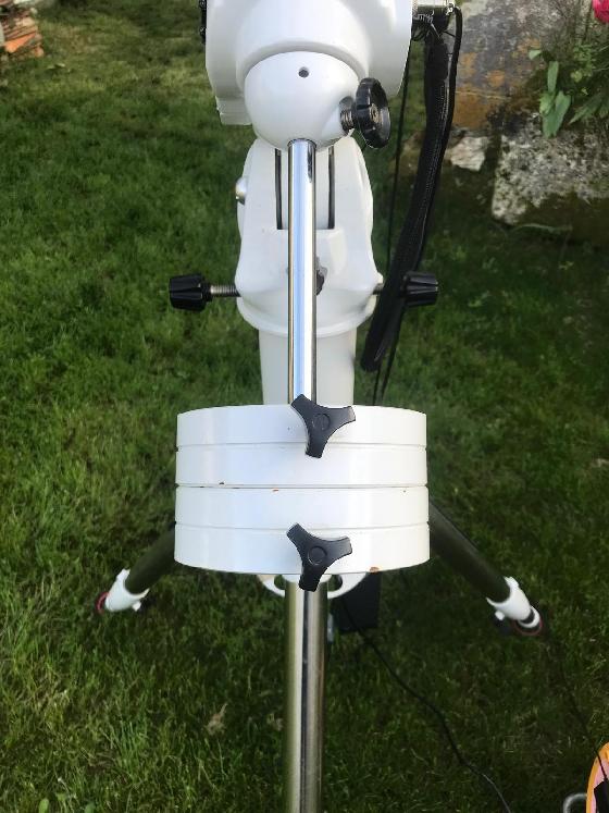 EQ6-R-PRO (version USB) + colonne