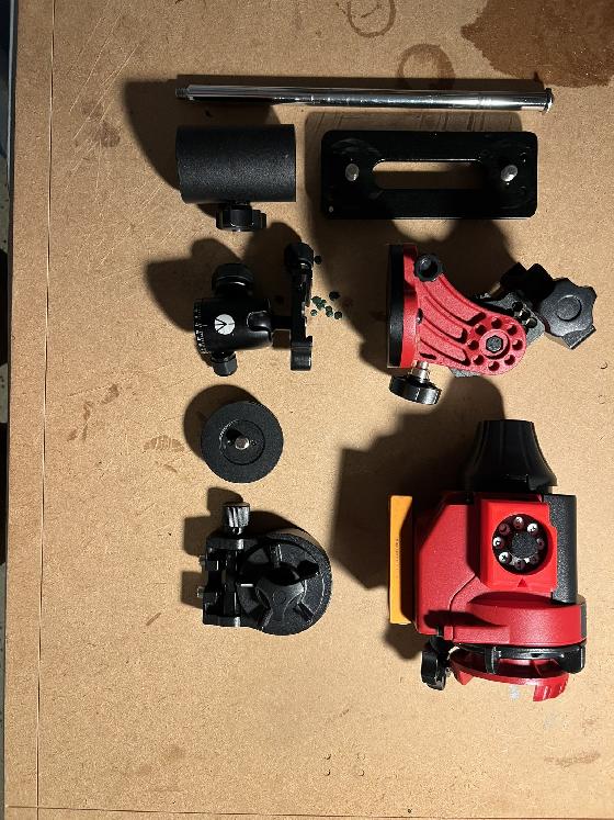 Pack Astophoto nomade