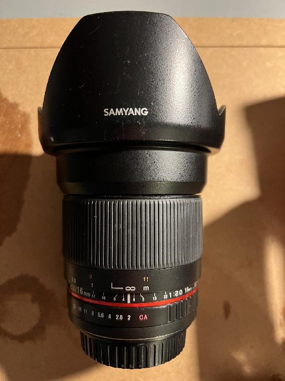 Pack Astophoto nomade