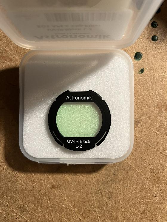 Pack Astophoto nomade