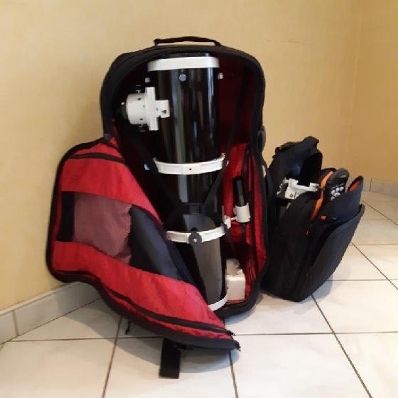 Téléscope Skywatcher 150/750 EQ 3-2 Synscan 