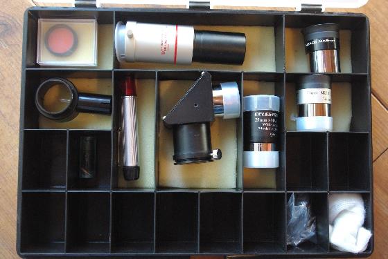 Telescope Celestron C8