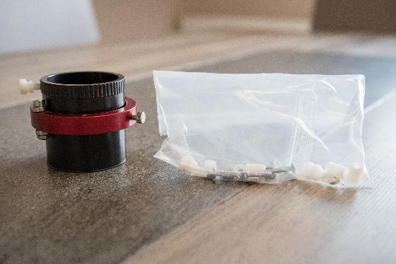 Porte opculaire KinéOptics 2" NEUF