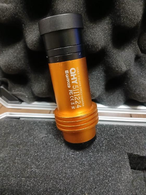 Materiels d'imagerie (caméras, filtres, correcteur ...ect) 