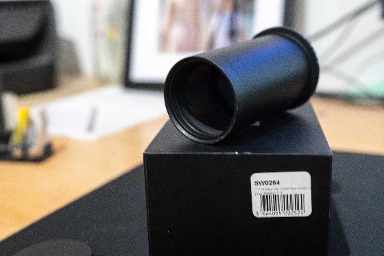 Correcteur Coma 50.8mm Newton F4 (ref: sw0264)