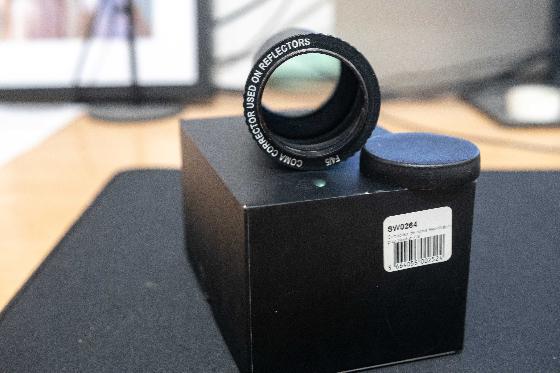 Correcteur Coma 50.8mm Newton F4 (ref: sw0264)