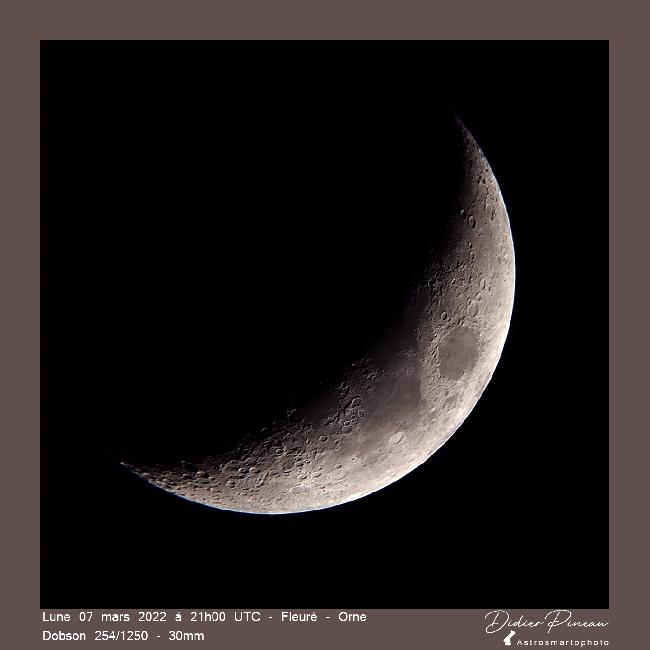 Lune 07 mars 2022 20h00 UTC