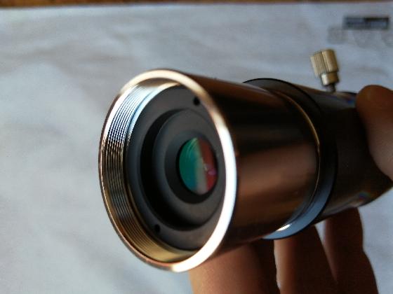 Barlow Televue Powermate x5