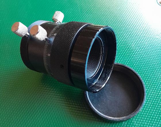 Focuser hélicoïdal  Typ SVbony 31,75mm