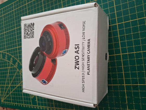 ZWO ASI 662mc
