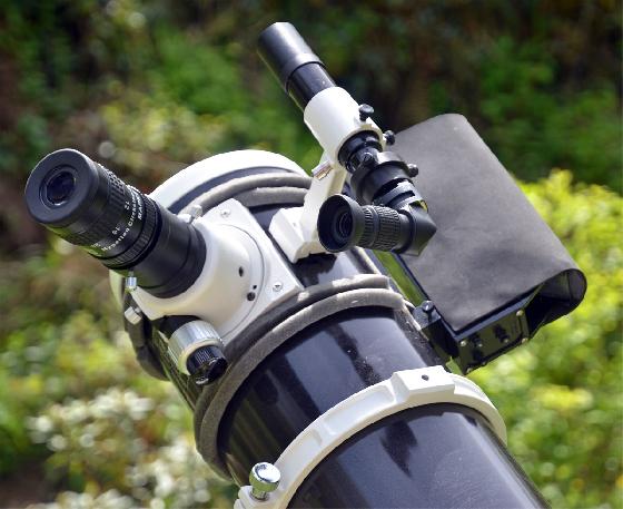 150/750 sur NEQ5 GoTo - Set-up complet