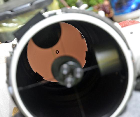 150/750 sur NEQ5 GoTo - Set-up complet