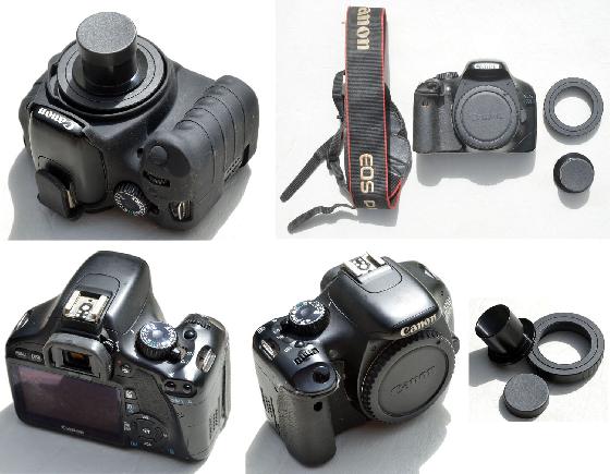 150/750 sur NEQ5 GoTo - Set-up complet