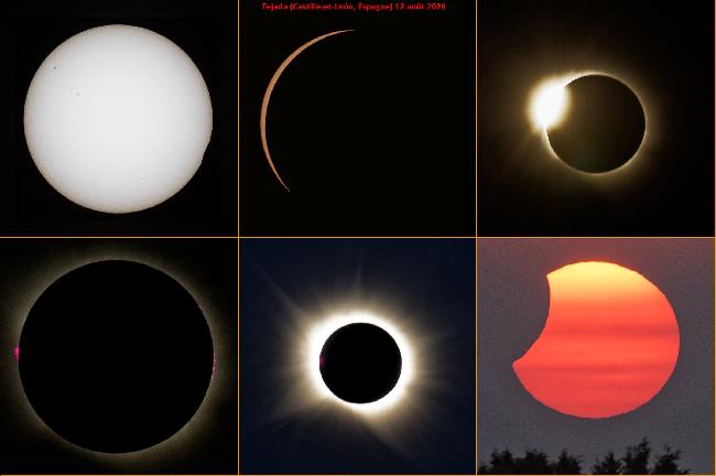 Eclipse 12 aout 2026