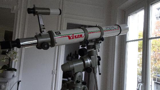 PERL VIXEN 80/910 année 1990