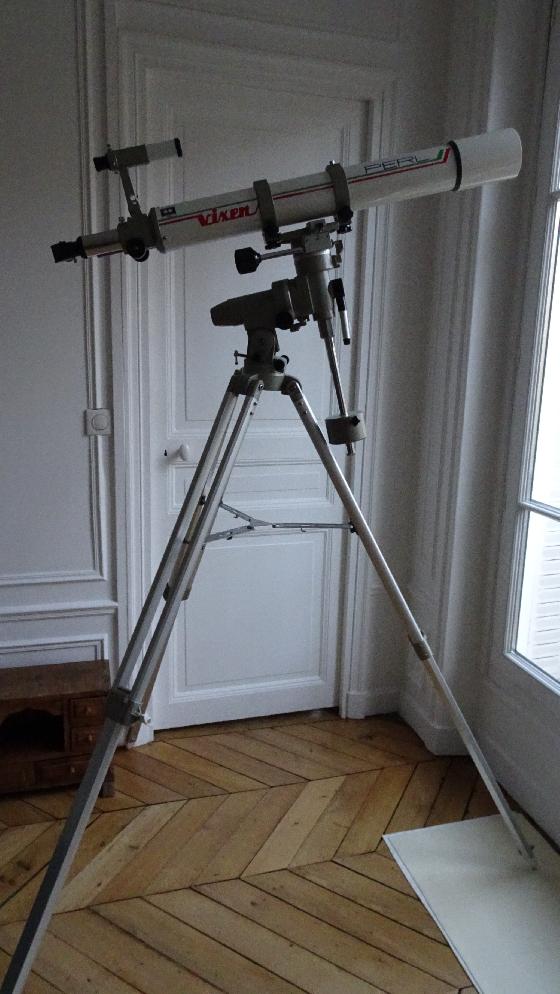 PERL VIXEN 80/910 année 1990