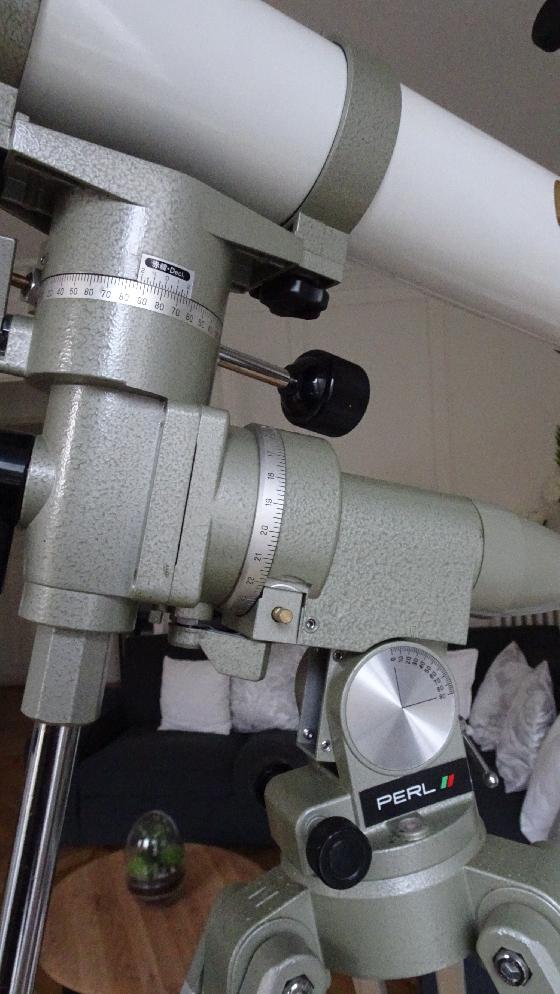 PERL VIXEN 80/910 année 1990