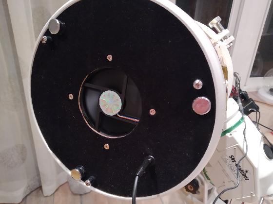 Tube Newton Sky-Watcher 200/1000 