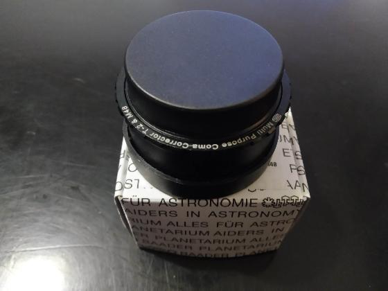 Correcteur de coma Baader MPCC Mark III pour télescopes Newton