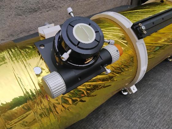 Telescope Newton Sky-Watcher 200/1000 optimisé