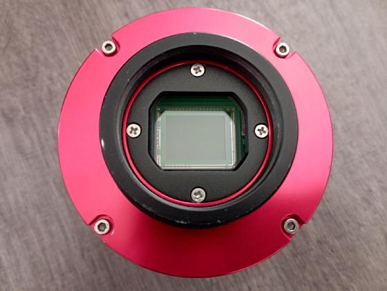 Pack ASI1600 Pro mono + Set filtres ZWO SHO 7nm 36mm