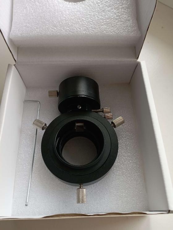 Diviseur optique ZWO