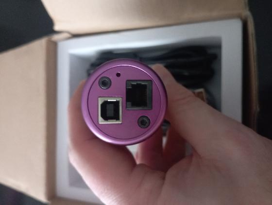 Caméra Altair GPCAM2 290C couleur