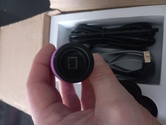 Caméra Altair GPCAM2 290C couleur