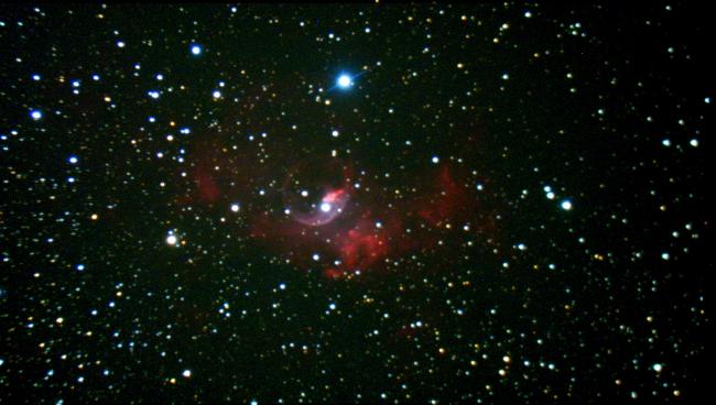 Nebuleuse de la Bulle