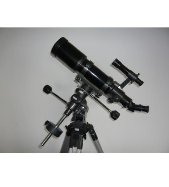 Lunette astronomique achromatique SKY OPTIC TRAVELIER 80/480