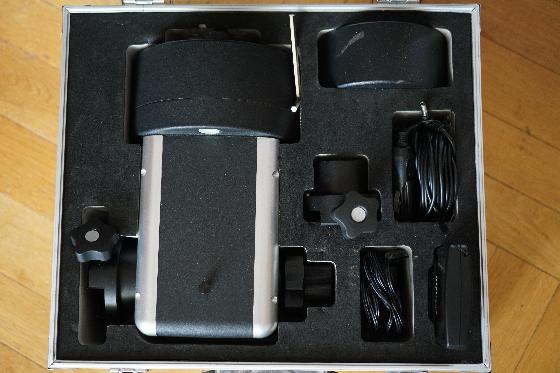 Monture iOptron Mini Tower II