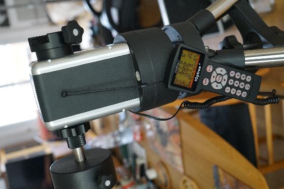 Monture iOptron Mini Tower II