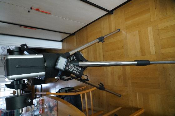 Monture iOptron Mini Tower II