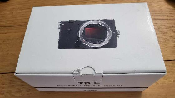 SIGMA FP L défiltré