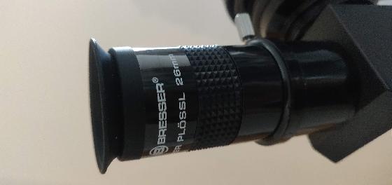 Vend  lunette monture bresser messier ac 127L/1200 - exos-2
