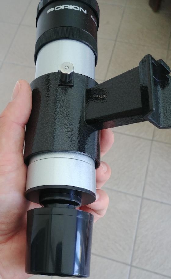 Chercheur 9x50 Orion