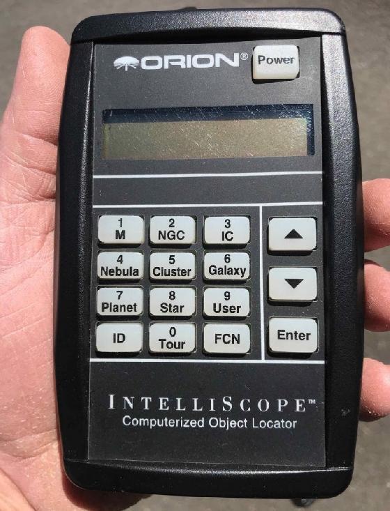 Telescope Dobson Orion SkyQuest XX14i + intelliscope