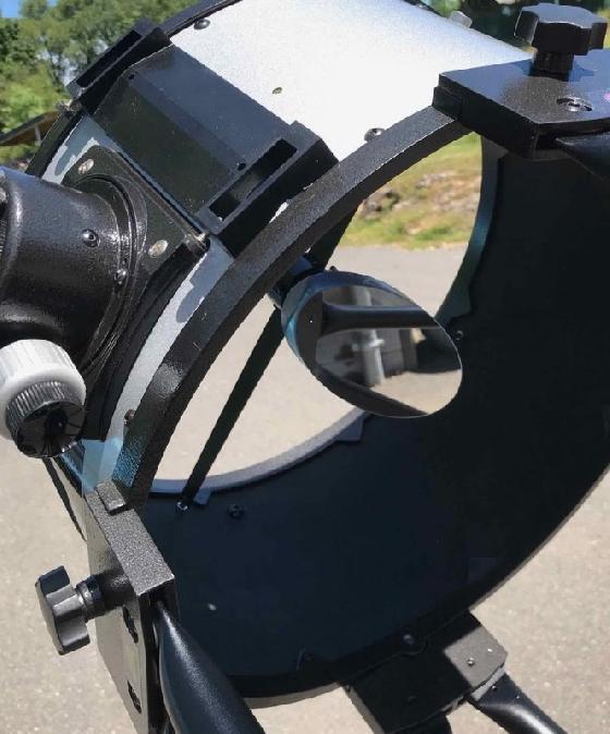Telescope Dobson Orion SkyQuest XX14i + intelliscope