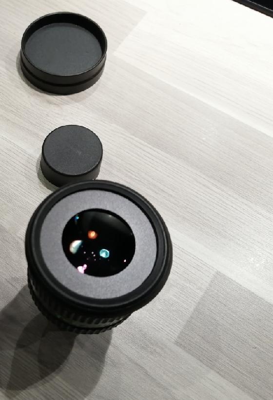 Oculaire Televue DeLite 18,2 mm 62°