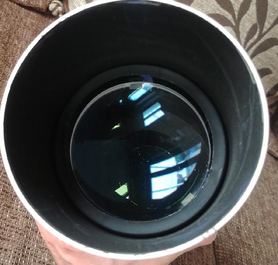 Lunette guidage 80/400 Perl