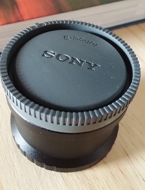 Bague T2 Sony Monture E