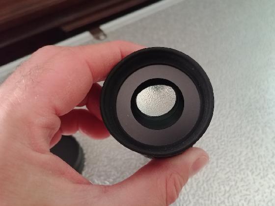 Oculaire Televue DeLite 18,2 mm 62° 