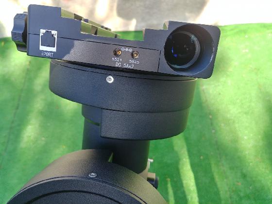 Monture Ioptron CEM70G GO TO neuve