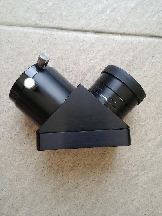 Renvoi coudé TeleVue 50,8 mm