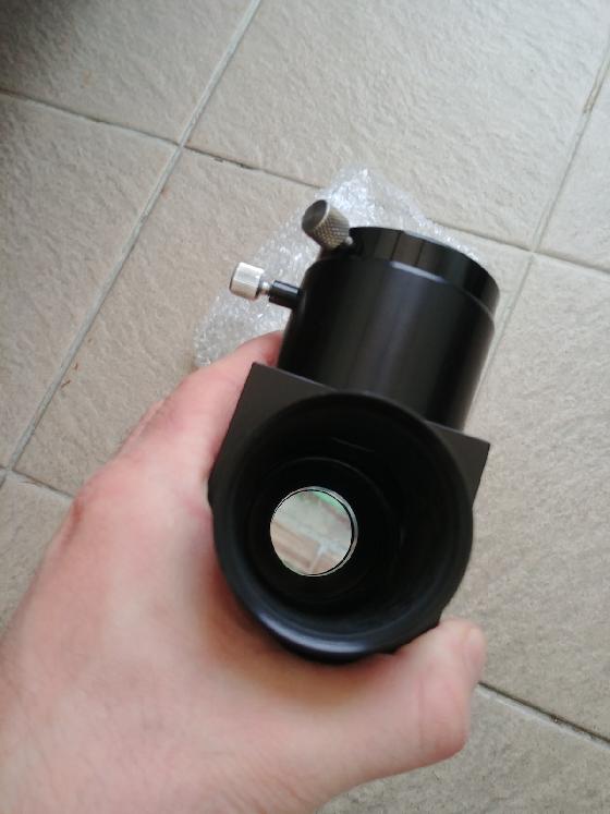 Renvoi coudé TeleVue 50,8 mm