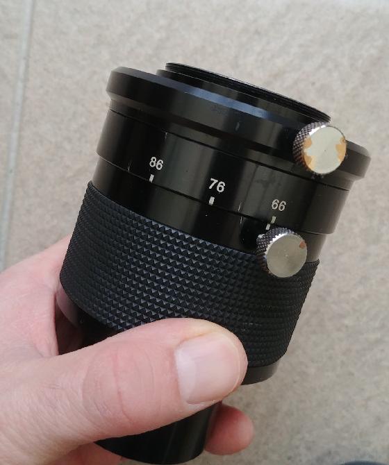 Applanisseur William Optics AFR IV