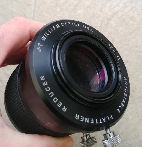 Applanisseur William Optics AFR IV