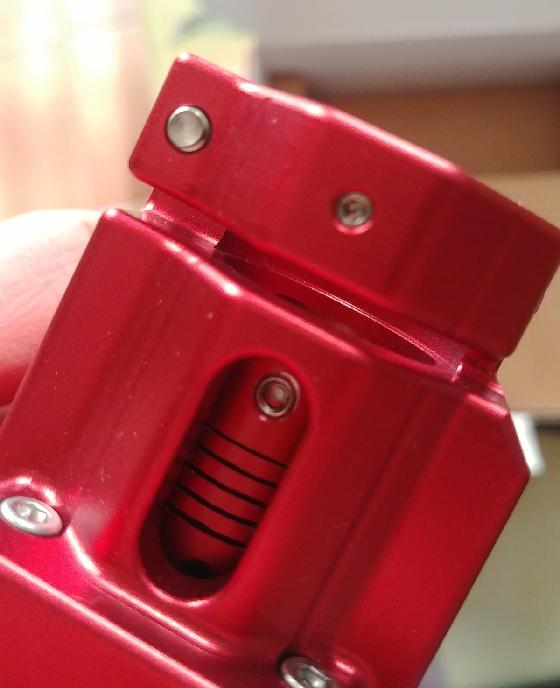 Moteur de MAP SESTO SENSO 2 PrimaLuceLab