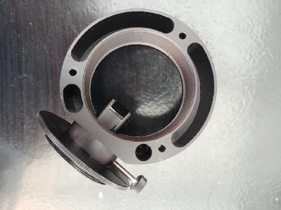 Caméra ATIK 383l+ + RAF EFW2 